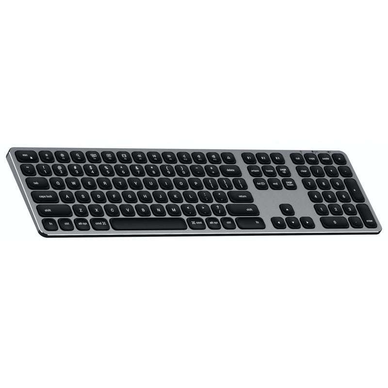 Satechi Aluminium Bluetooth Keyboard