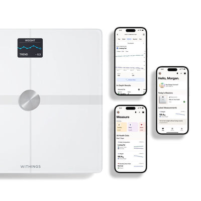 Withings Body Smart Scale White