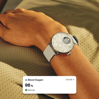 Withings Scanwatch 2 38 mm White