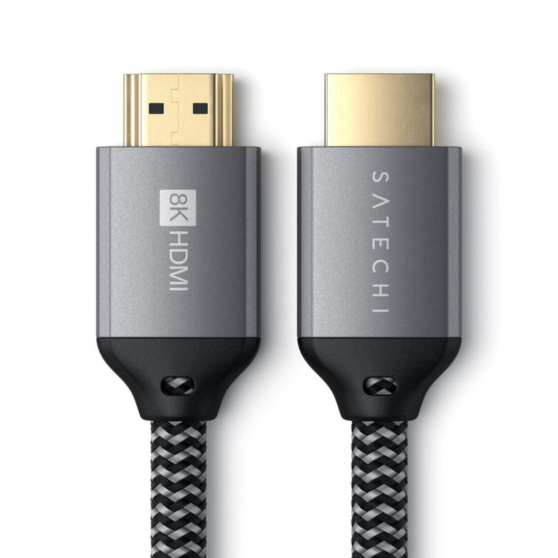 Satechi 8K Ultra High Speed HDMI Cable (2 metre)