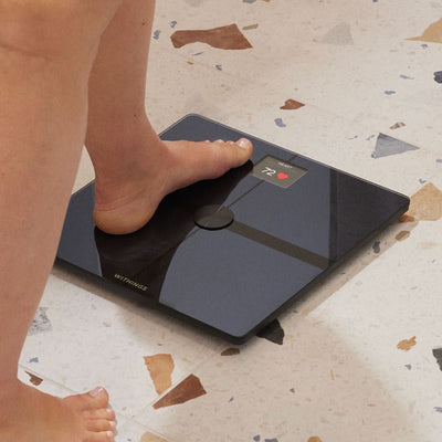 Withings Body Smart Scale Black