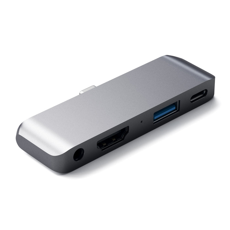 Satechi USB-C Mobile Pro Hub - Space Grey