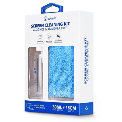 Bonelk NVS Screen Cleaning Kit (30 ml)
