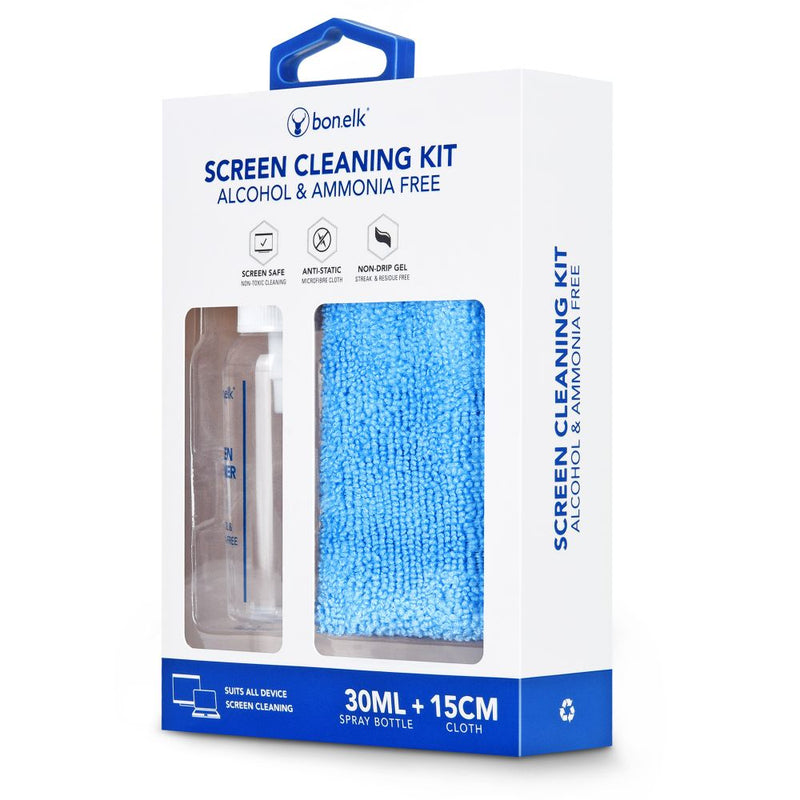 Bonelk NVS Screen Cleaning Kit (30 ml)