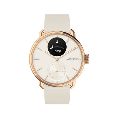 Withings Scanwatch 2 38 mm Rose Gold