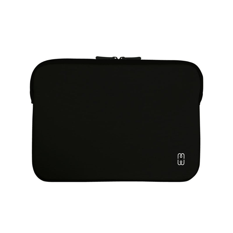 MW Basics 2Life Sleeve for MacBook Pro 14" Black/White