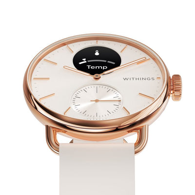 Withings Scanwatch 2 38 mm Rose Gold