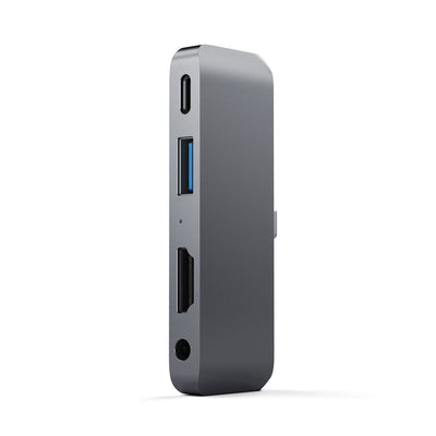 Satechi USB-C Mobile Pro Hub - Space Grey