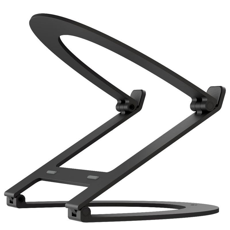 Twelve South Curve Flex flexible desktop stand for MacBook / Laptops Black