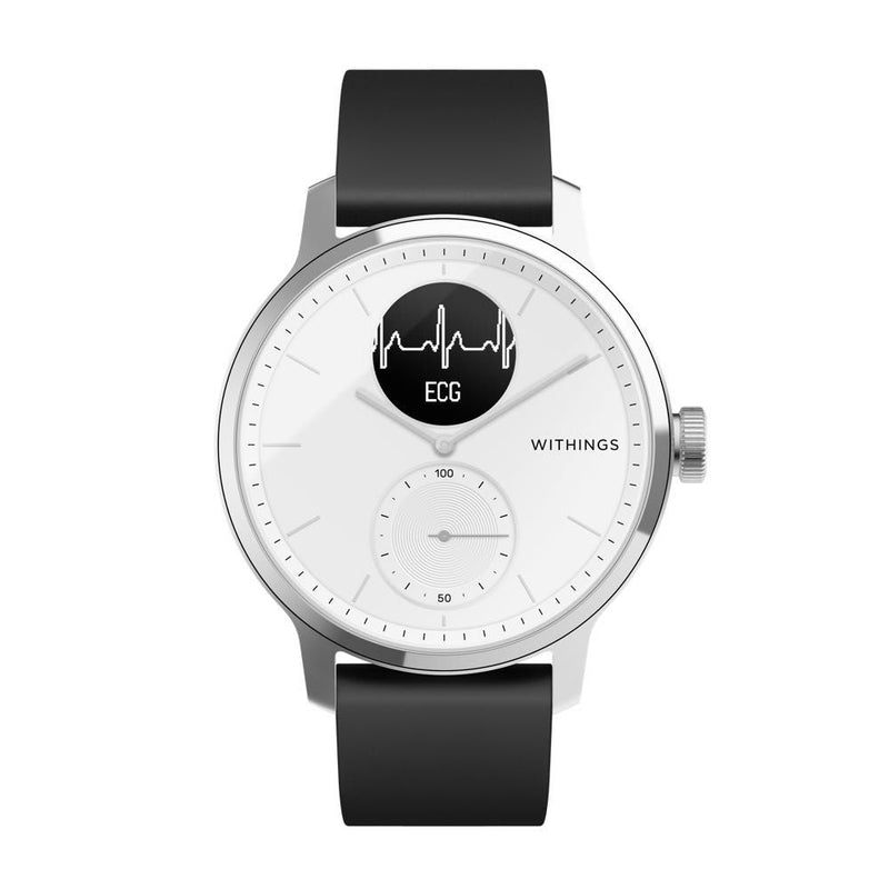 Withings ScanWatch 42 mm White