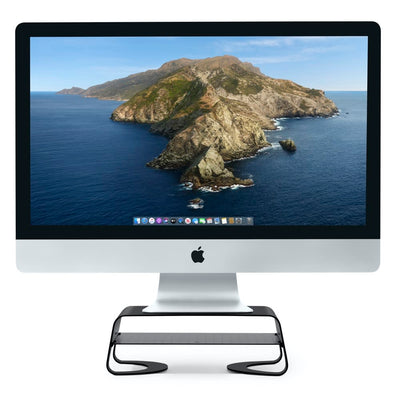 Twelve South Curve Riser for iMac & Displays